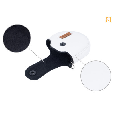 Infini smycz automatyczna M do 15kg w obudowie New York
