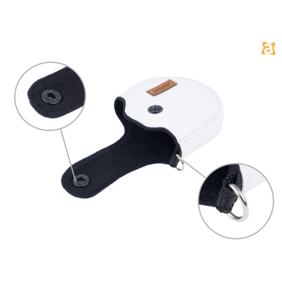 Infini smycz automatyczna M do 15kg w obudowie New York