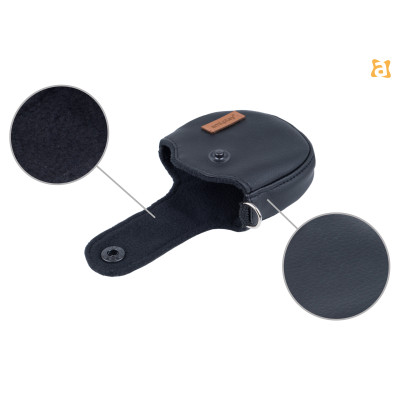 Infini smycz automatyczna S do 12kg w obudowie New York