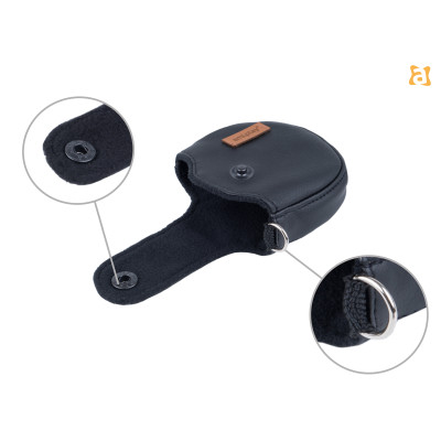 Infini smycz automatyczna S do 12kg w obudowie New York