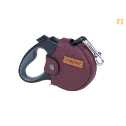 Infini smycz automatyczna XL do 50kg w obudowie New York