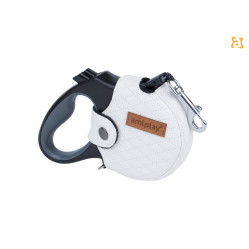 Infini smycz automatyczna XL do 50kg w obudowie New York