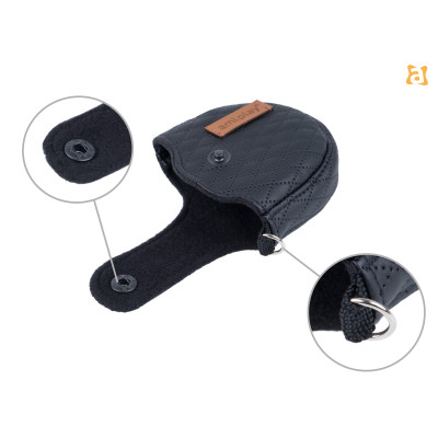 Infini smycz automatyczna L do 25kg w obudowie New York