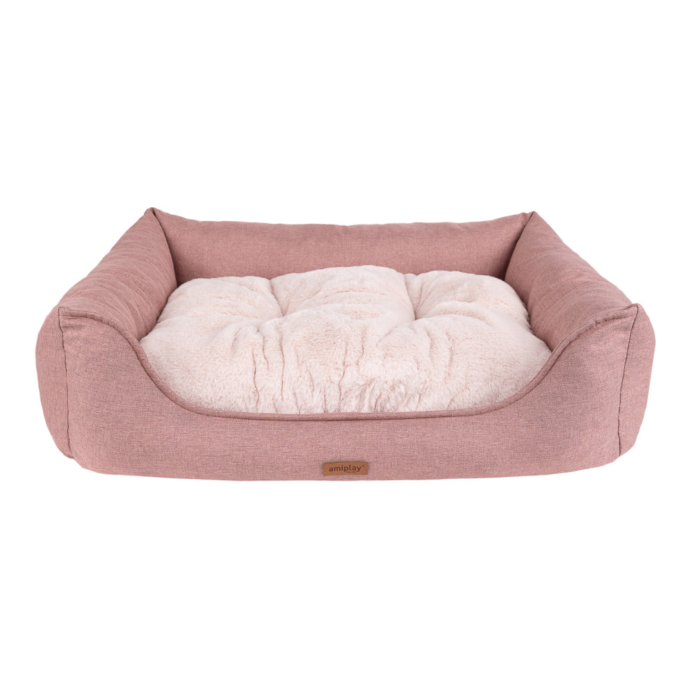 SOFA COMO R.S RÓŻOWY