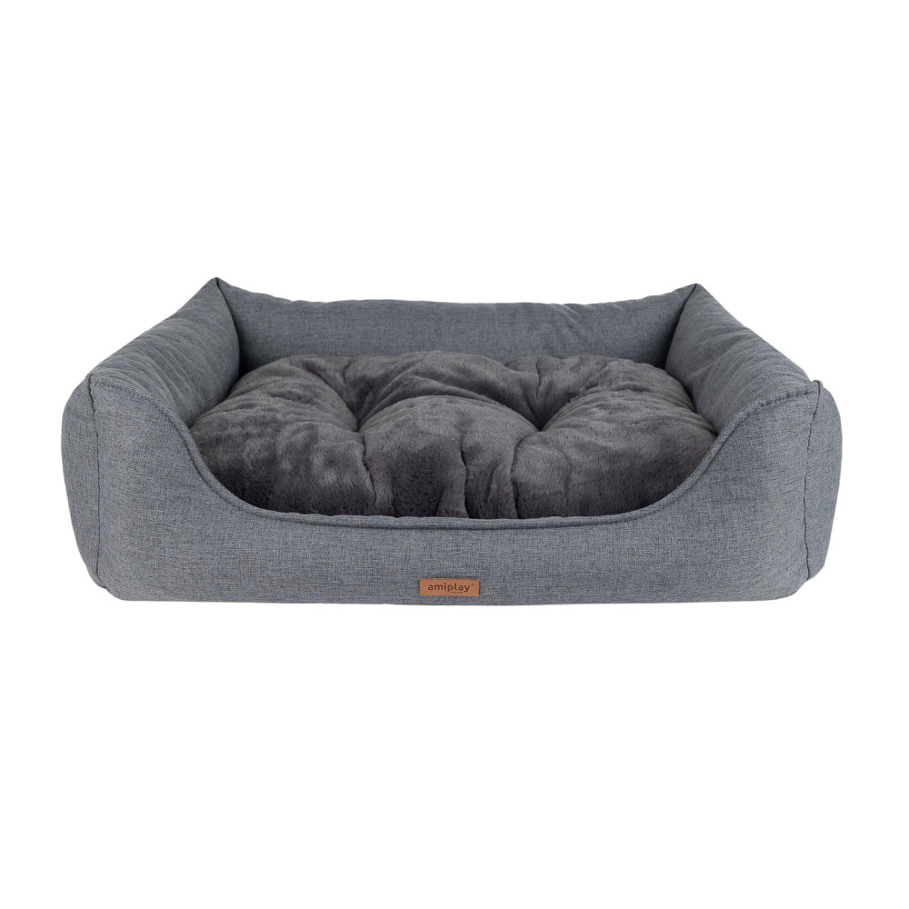 SOFA COMO R.L GRAFITOWY