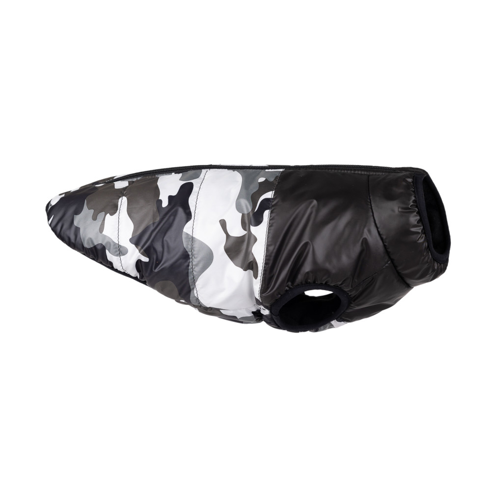 KURTKA MORO RECON CZARNA R.25