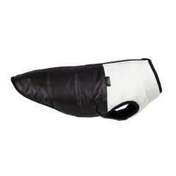 KURTKA FLUO BIAŁA R.40
