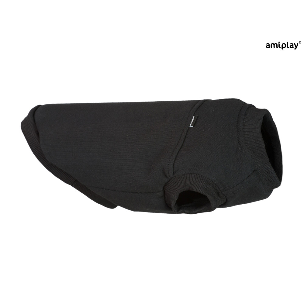 BLUZA DENVER 45 CM CZARNY