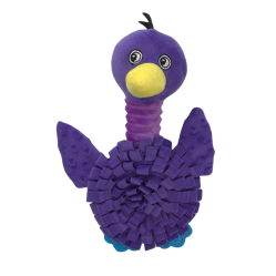 HAP ZAB SNIFFY PLUSZOWY PTAK FIOLETOWY