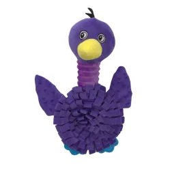 HAP ZAB SNIFFY PLUSZOWY PTAK FIOLETOWY