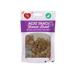 HAP FREEZE DRIED PIES KACZKA KOSTKI 20G
