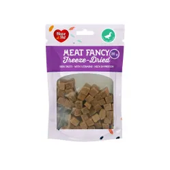 HAP FREEZE DRIED PIES KACZKA KOSTKI 20G