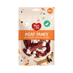 HAP FANCY KOSTKI Z KACZKI 100G
