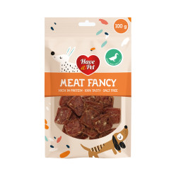 HAP FANCY PLASTERKI Z KACZKI 100G