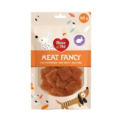 HAP FANCY PLASTERKI Z KRÓLIKA 100G