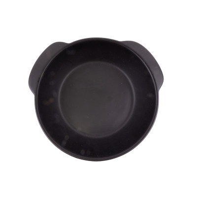 HAP MISKA CERAM PIES CZARNA 320ML