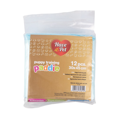 HAP PODK.HIG. PADDIE 30X45 CM 12SZT