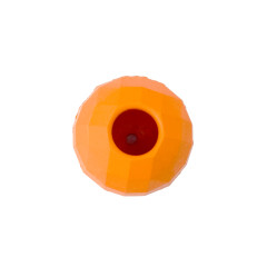 HAP ZAB RUBBER POMARAŃCZA 7CM