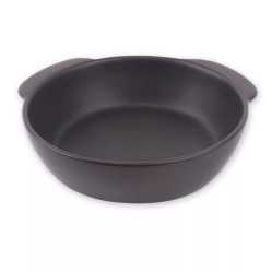 Comfy Miska ceramiczna czarna
