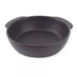 Comfy Miska ceramiczna czarna