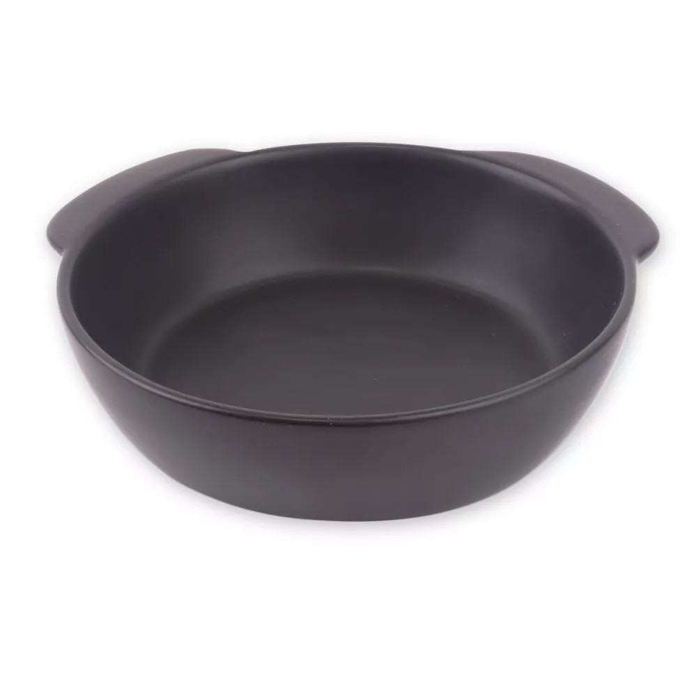 Comfy Miska ceramiczna czarna