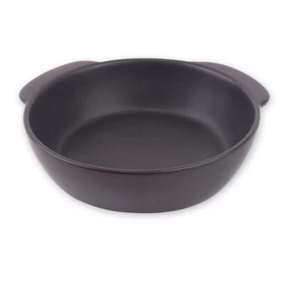 Comfy Miska ceramiczna czarna